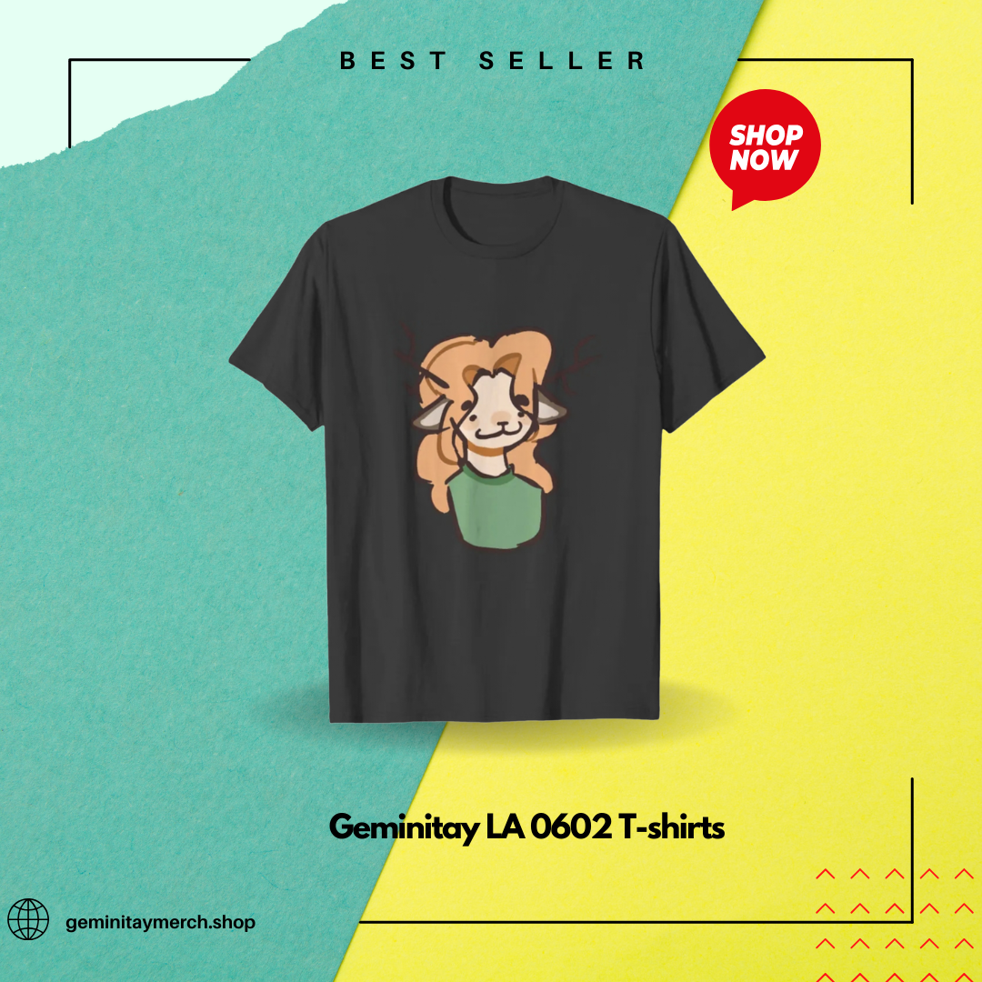 Geminitay LA 0602 T-shirts